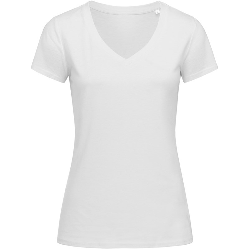 Ženska majica na V-izrez, Organic | "Janet"