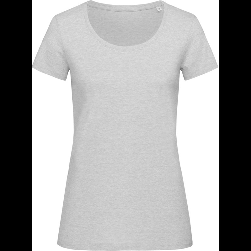 Ladies' Melange T-Shirt "Lisa"