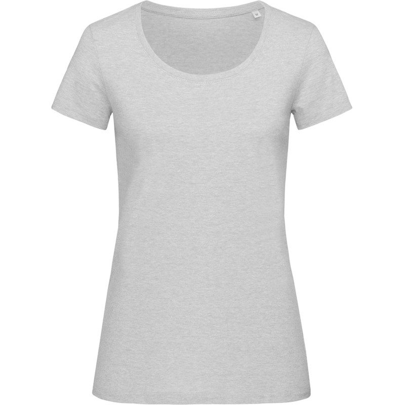 Ladies' Melange T-Shirt "Lisa"
