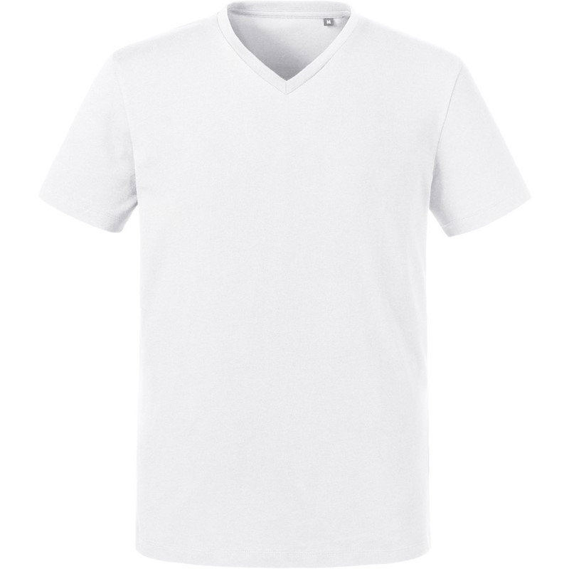 Moška majica, Organic z V-izrezom | 103M