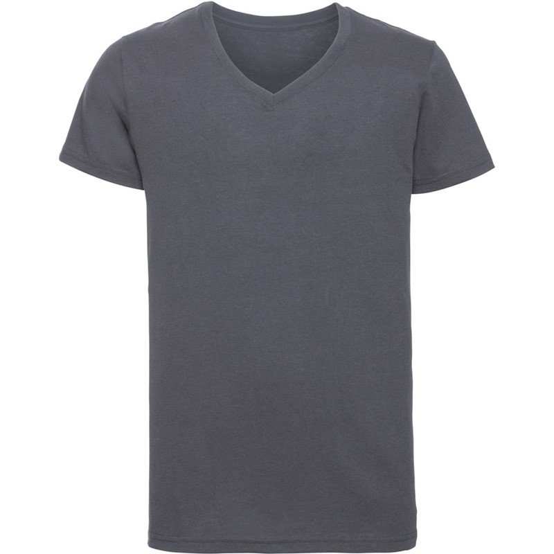 Men's V-Neck "HD" T-Shirt
