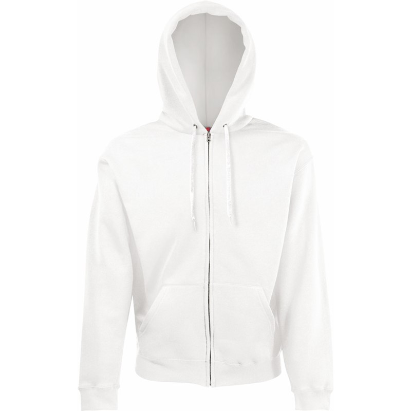 Jopica s kapuco | Classic Hooded Sweat Jacket