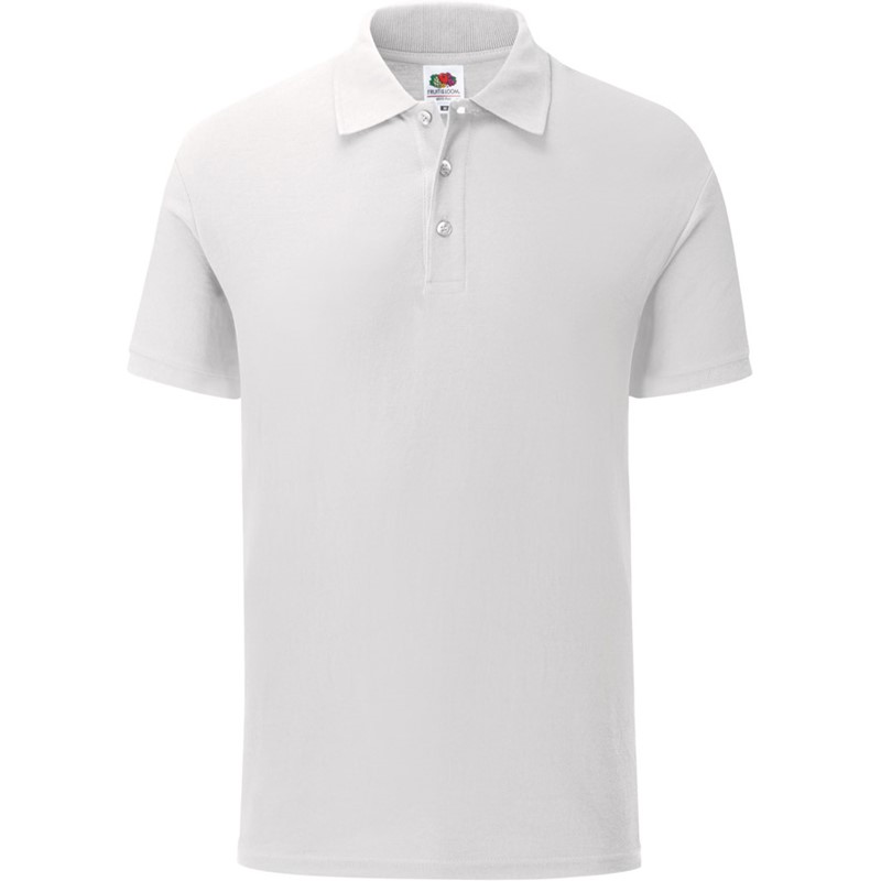 Moška polo majica, Pique | 65/35 telirana Polo majica