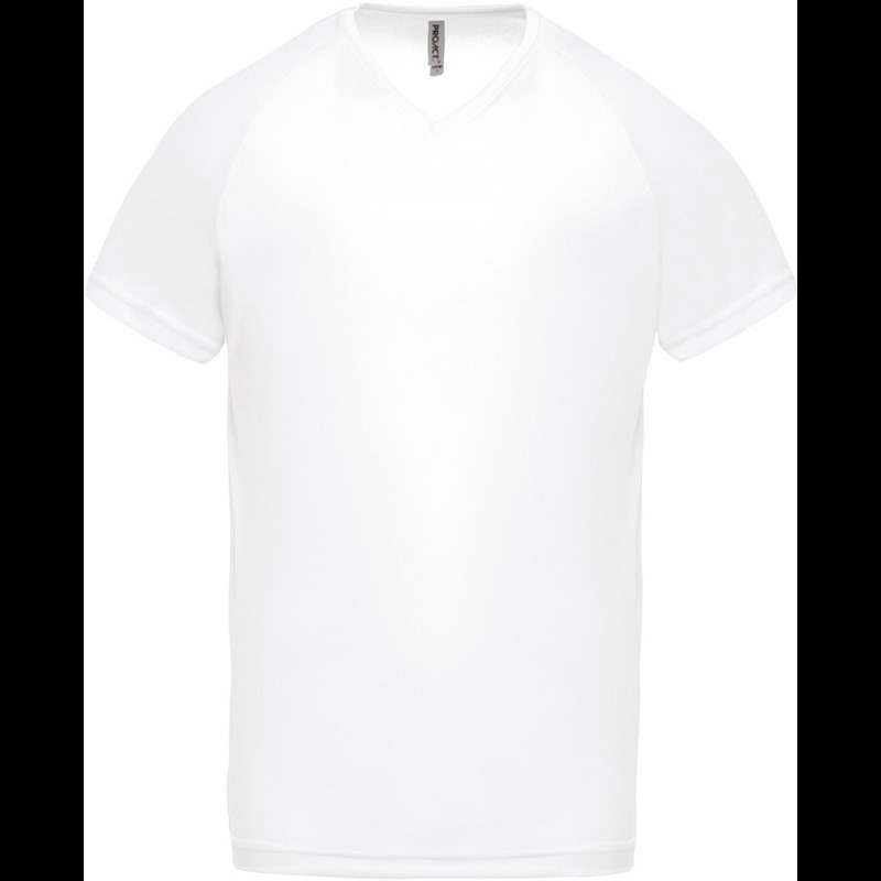 Moška športna majica z V-izrezom | PA476