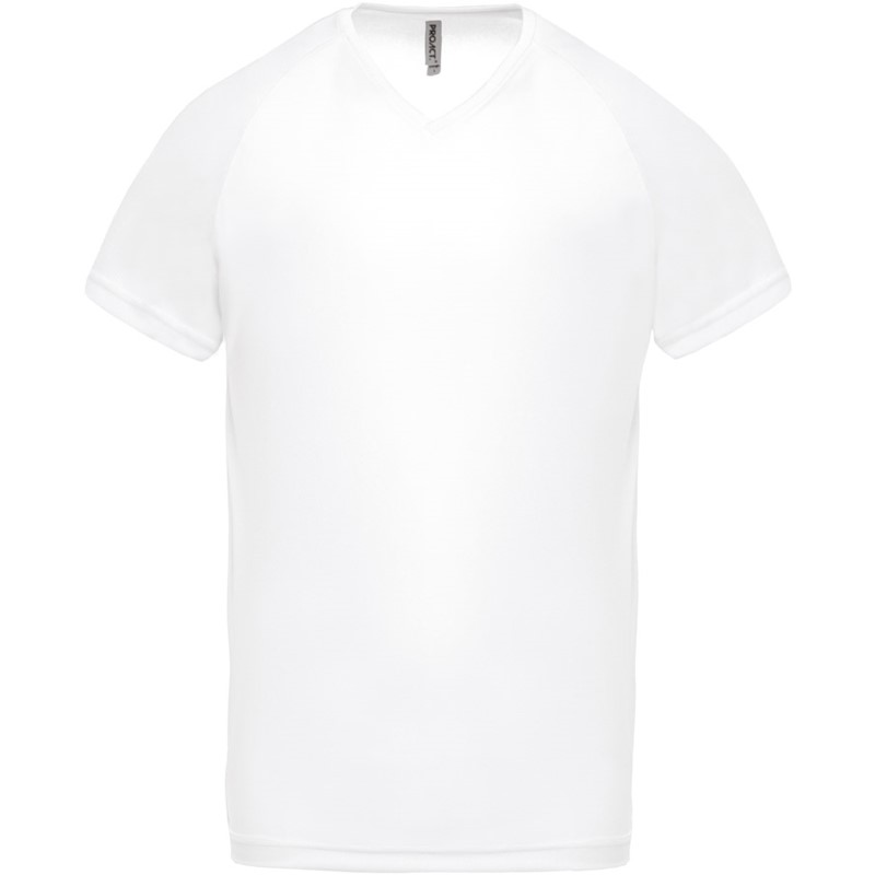 Moška športna majica z V-izrezom | PA476
