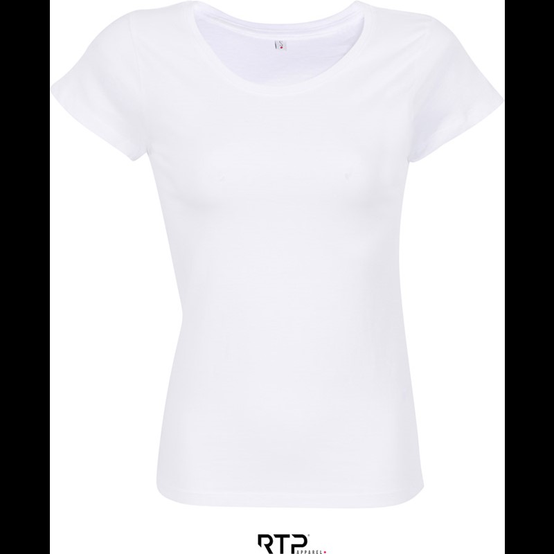 10 ženskih majic za dtg, Organic | Tempo 145 Wo
