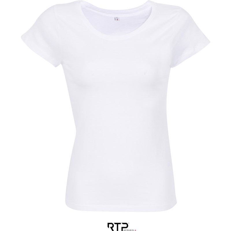 10 ženskih majic za dtg, Organic | Tempo 145 Wo