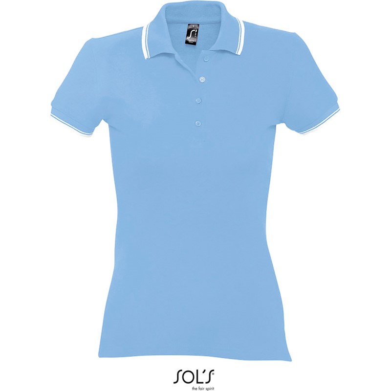 Ženska Polo majica, pique | Practice Wo