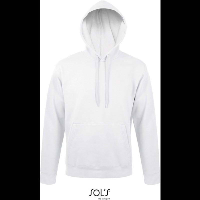 Unisex Hooded Sweatshirt