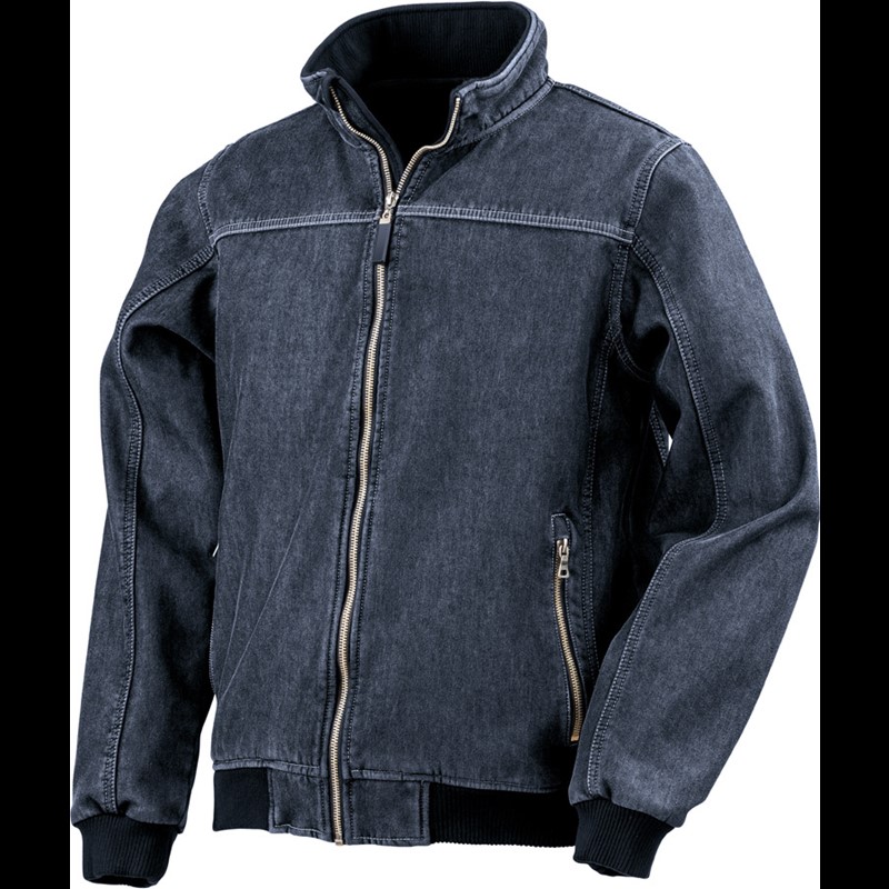 Softshell jakna Denim, 3-slojna | R406X