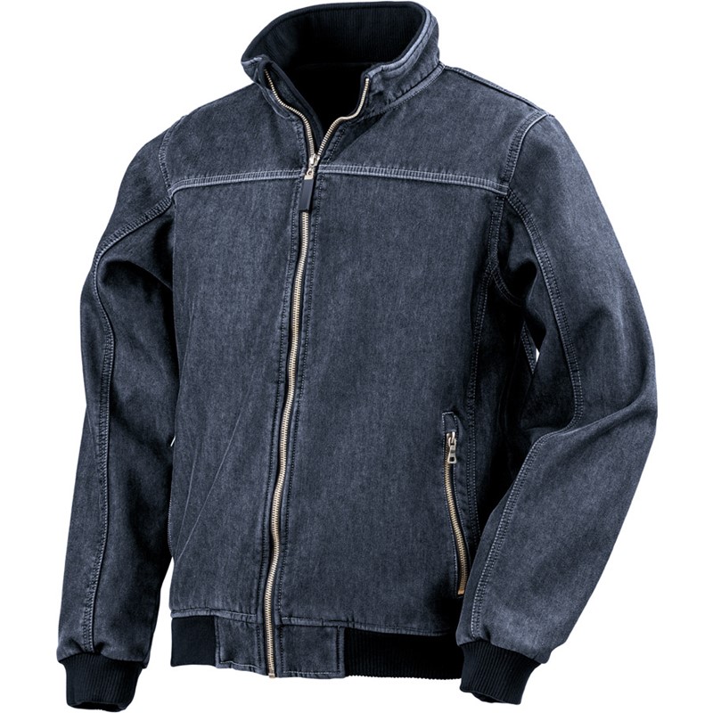 Softshell jakna Denim, 3-slojna | R406X
