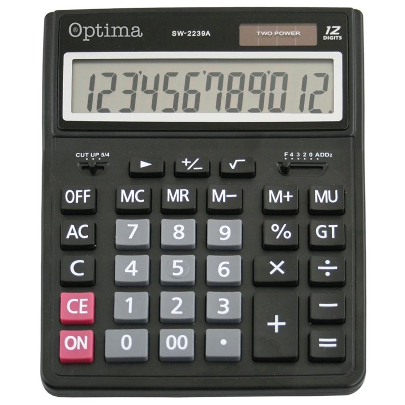 Kalkulator Optima SW-2239A
