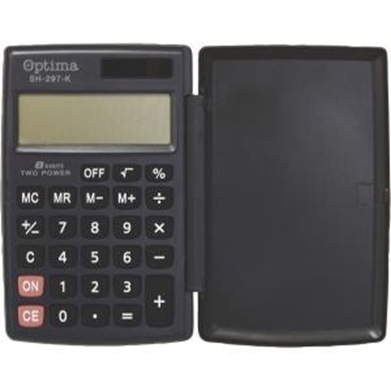 Kalkulator Optima SH-297