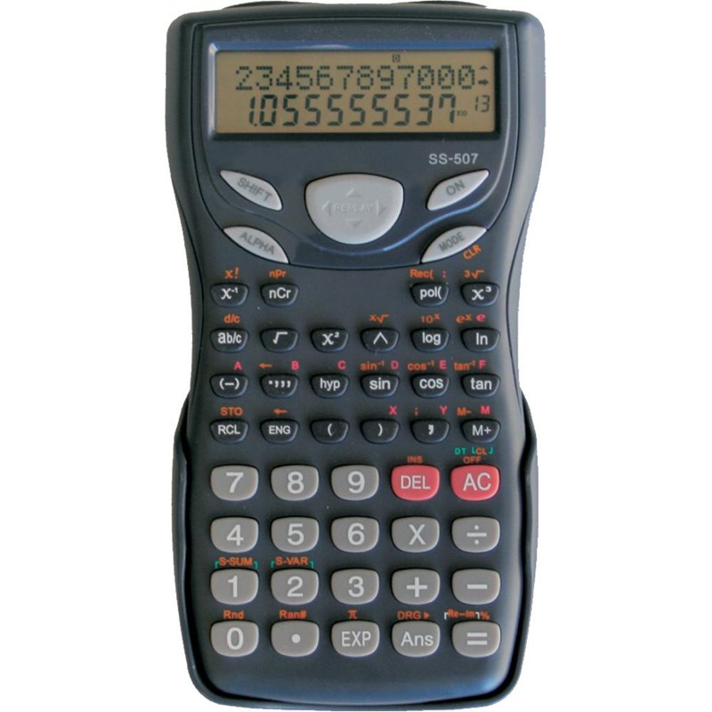 Kalkulator OPTIMA SS-507