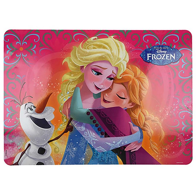 PODLOGA NAMIZNA DISNEY FROZEN SORT