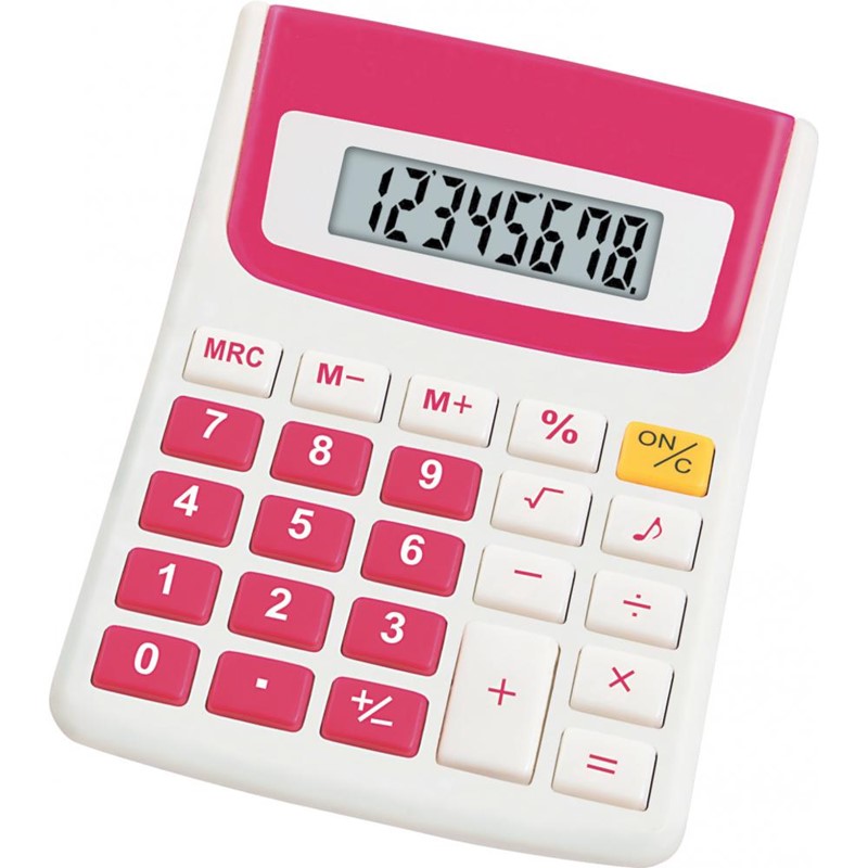 Namizni kalkulator model TS-7301