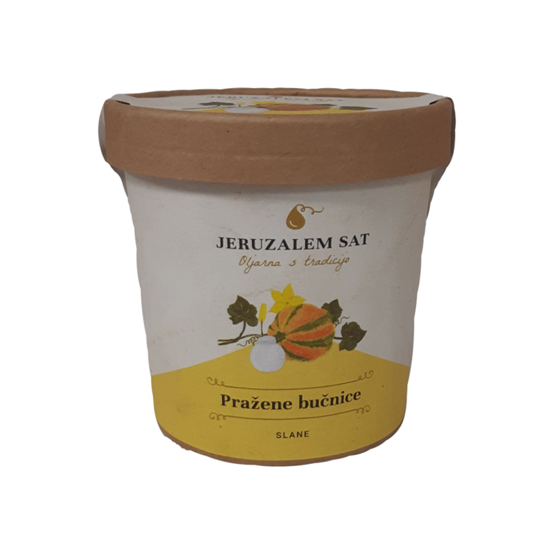 Bučnice TO GO 120 g
