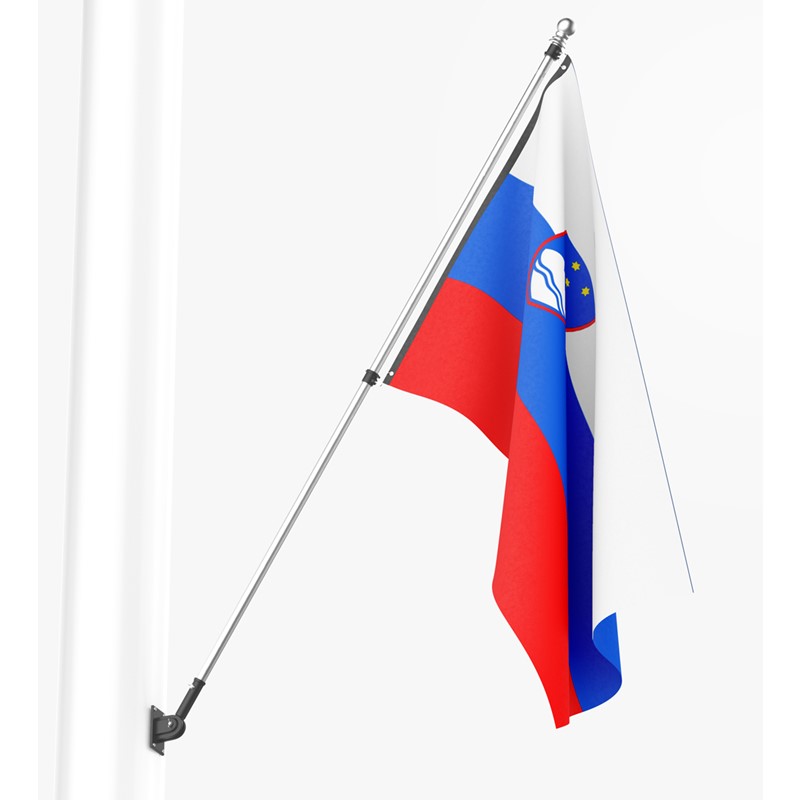 Zastava SLO  (različne mere)