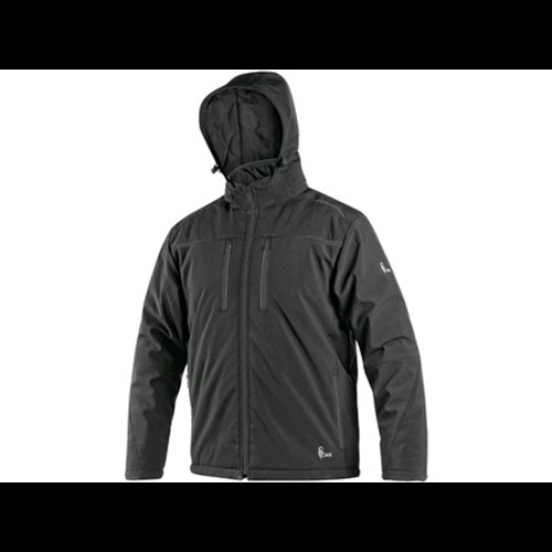 Jacket CXS NORFOLK, winter, men's, black