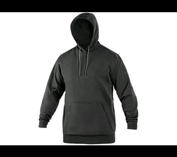 Sweatshirt CXS ARYN, men's, black