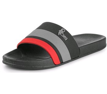 Flip-flops CXS BALOS, black-grey
