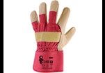 Gloves BUDY, combined, size 09