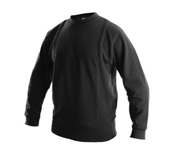 Sweatshirt  ODEON, black, size  3XL