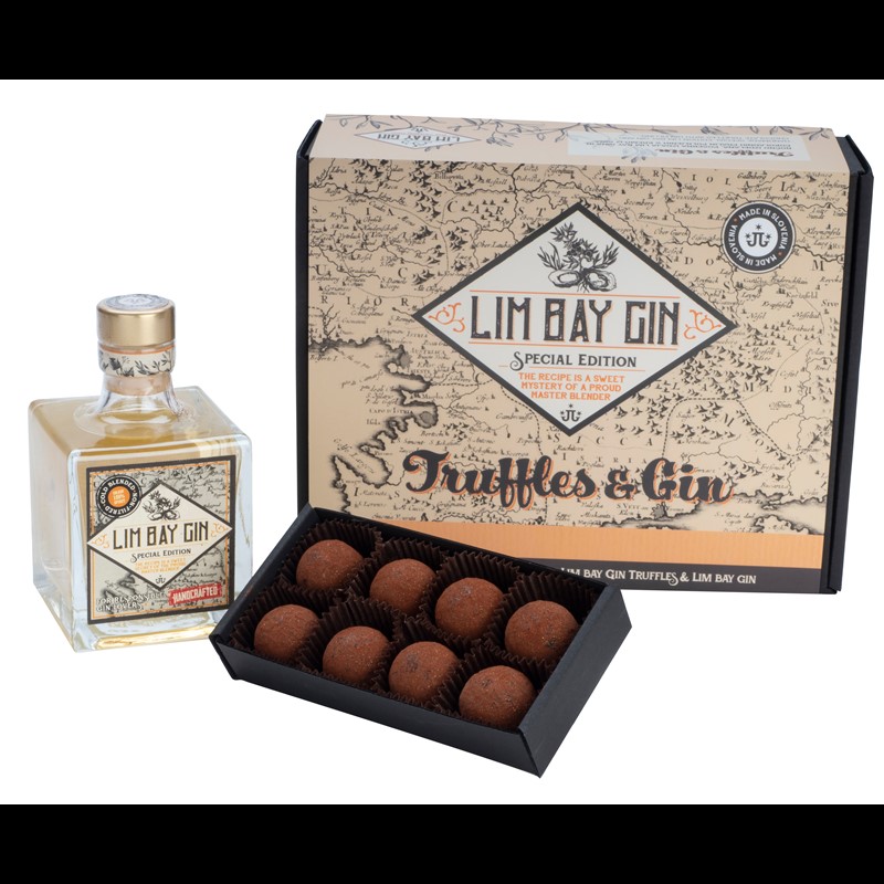 Limbay Truffles&Gin 0,2 l