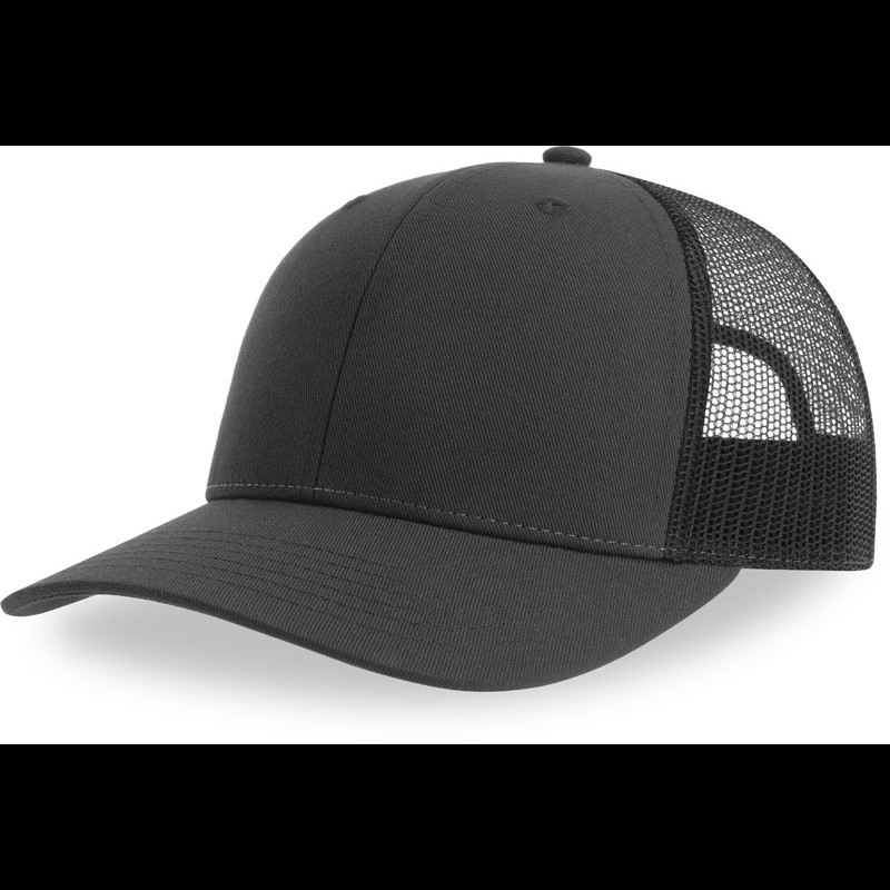 6 Panel Trucker Cap