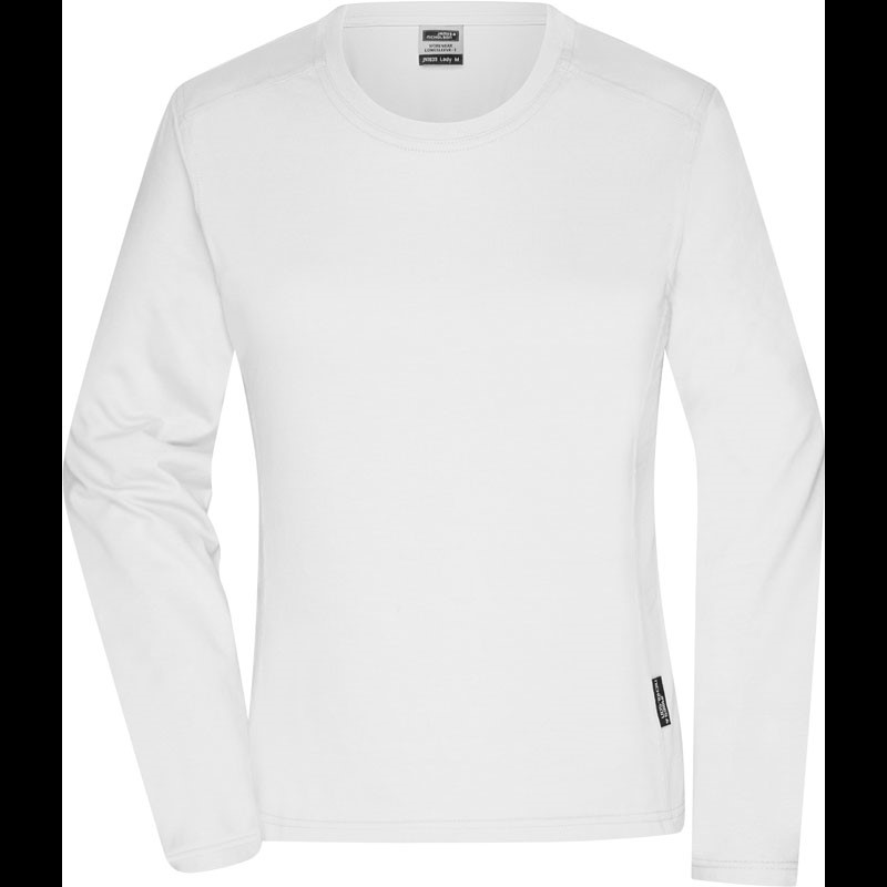 Ladies' Workwear T-Shirt long-sleeve