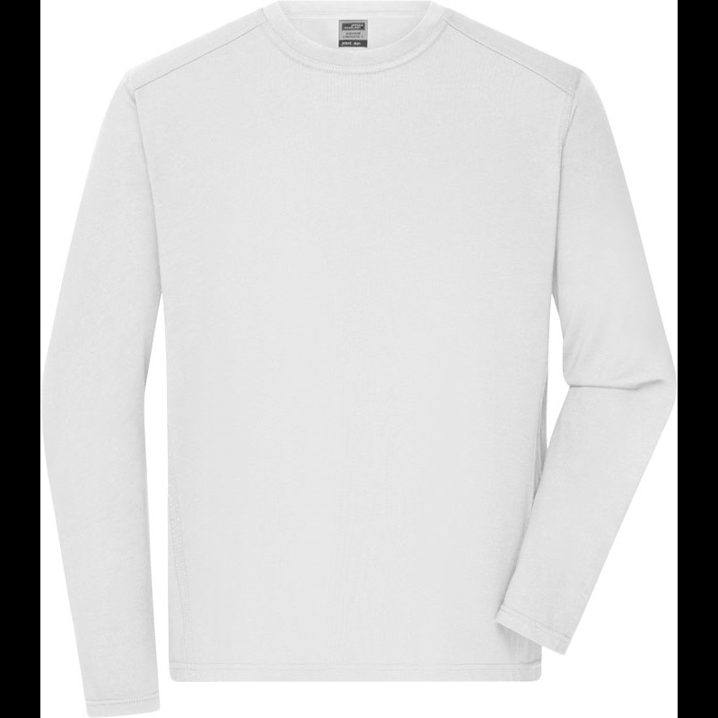 Men's Workwear T-Shirt long-sleeve