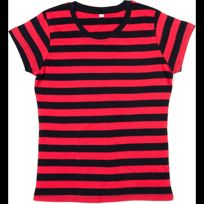 Ladies' striped T-Shirt