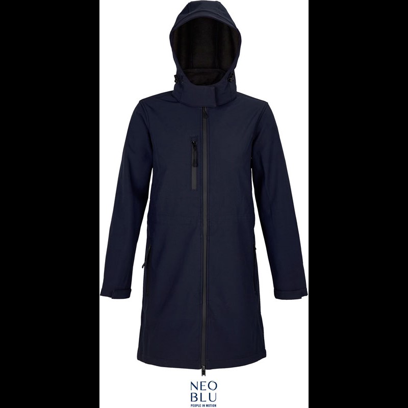 Ladies' 3-layer Softshell Coat