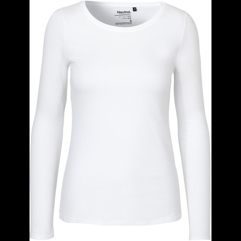 Ladies' T-Shirt long-sleeve