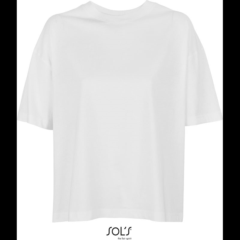 Ladies' Oversize T-Shirt