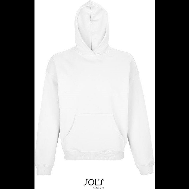 Unisex Hooded Sweatshirt