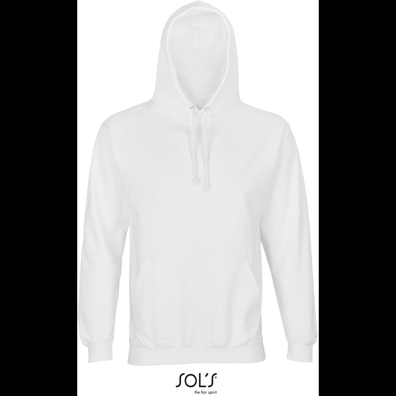 Unisex Hooded Sweatshirt