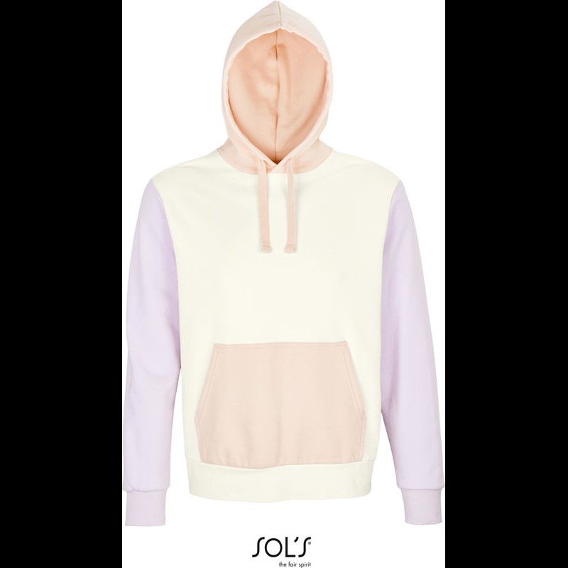 Unisex Organic Hooded Sweat