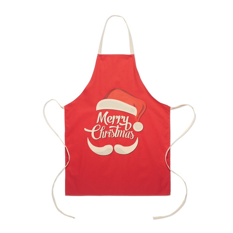 CARA - Christmas apron 200 gr/m²