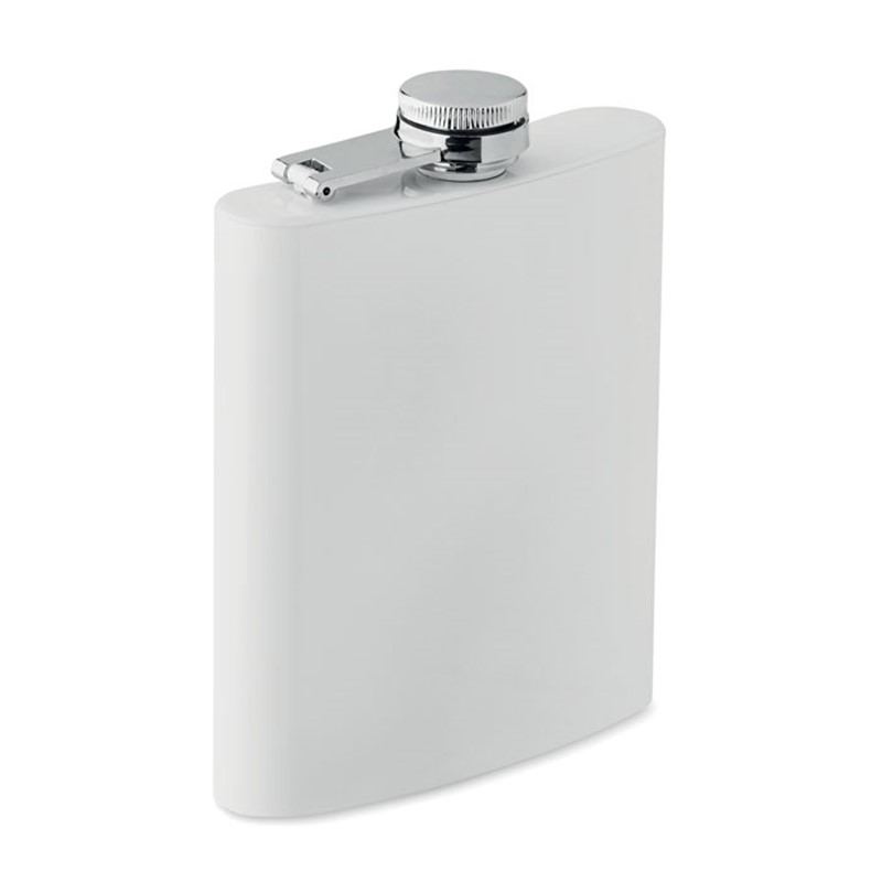 SUBLIM HIP - Sublimation slim hip flask