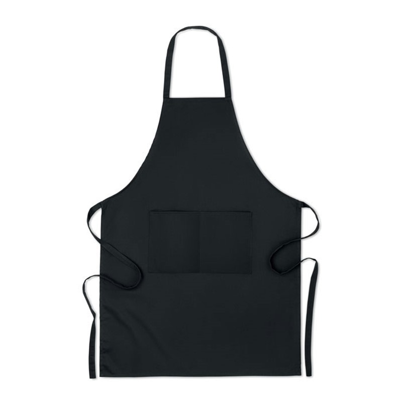 RAIPUR COLOUR - Organic cotton apron 200 gr/m²