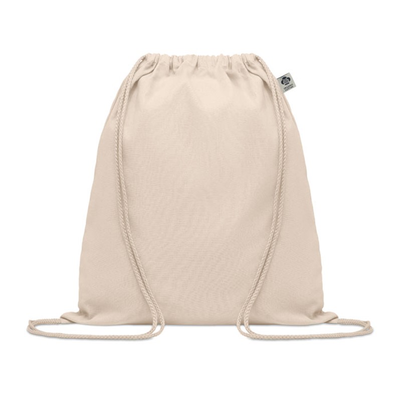 YUKI - Organic cotton drawstring bag