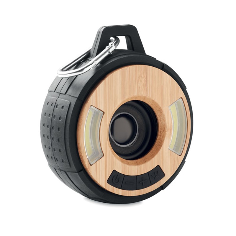 CLEVELAND - 5.0 wireless bamboo speaker