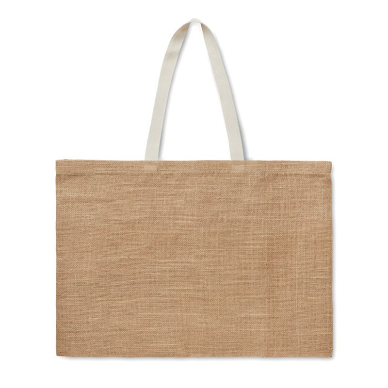 FULLA - Jute shopping bag