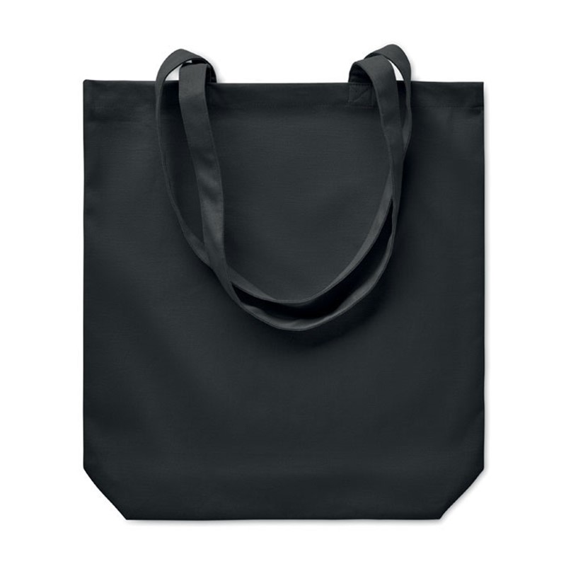 RASSA COLOURED - 270 gr/m² Canvas shopping bag