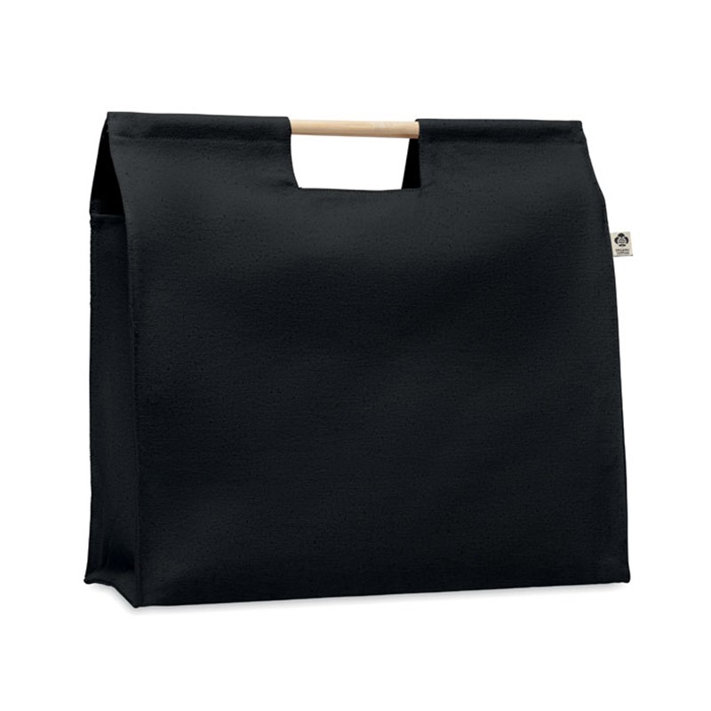 MERCADO TOP - Organic shopping canvas bag