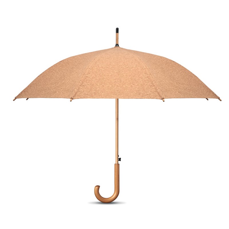 QUORA - 25 inch cork umbrella