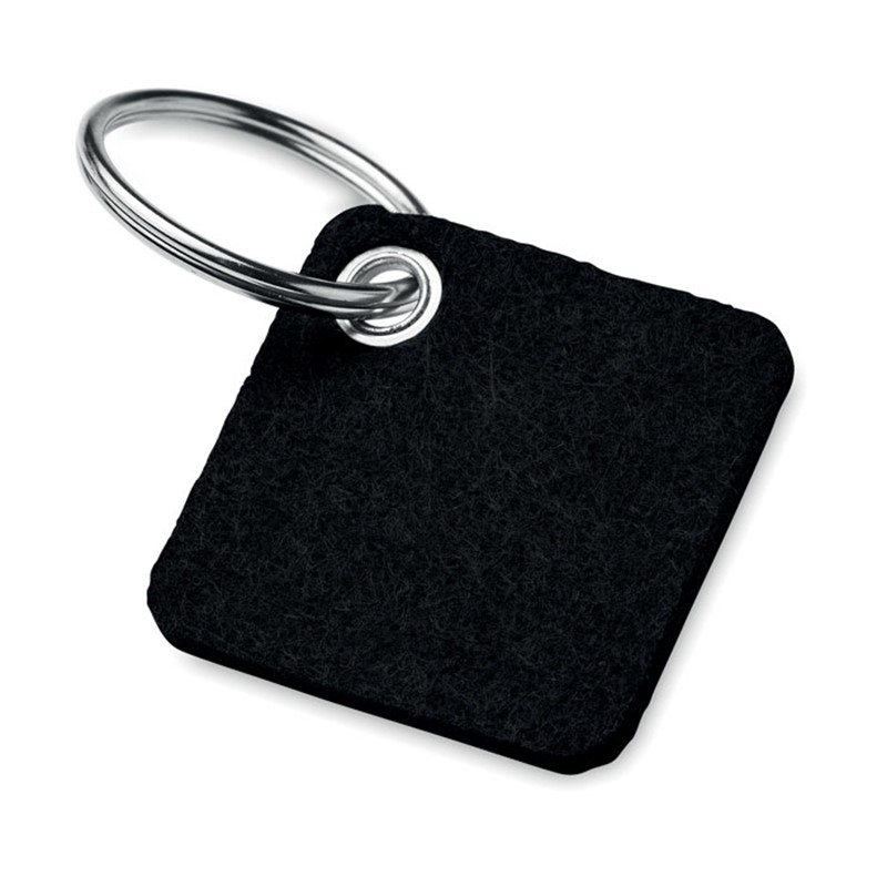 AUKIO - RPET felt keyring