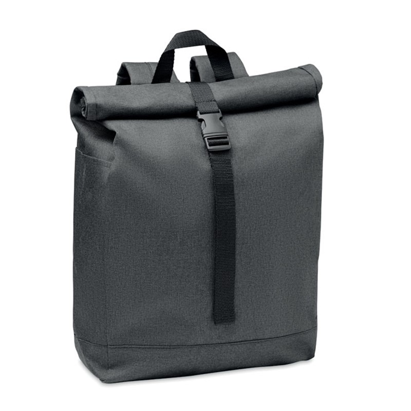 UDINE - 600D RPET 2 tone backpack