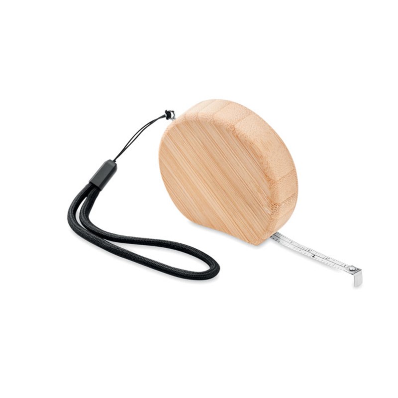 SOKUTAI - Measuring tape in bamboo 2m